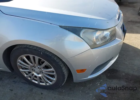 2012 Chevrolet Cruze Eco from USA, damaged, VIN 1G1PJ5SC6C7353332